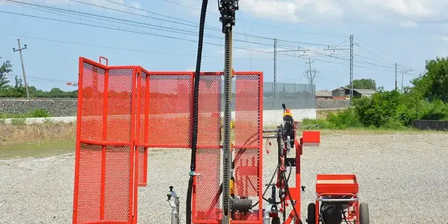 Image illustrative de Essai SPT (Standard Penetration Test) à Antibes