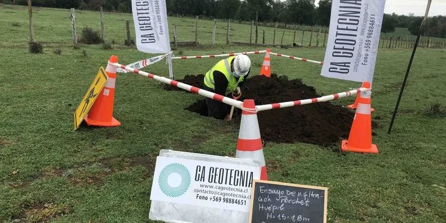 Image illustrative de Essai d'infiltration (Porchet/Double anneau) à Antibes