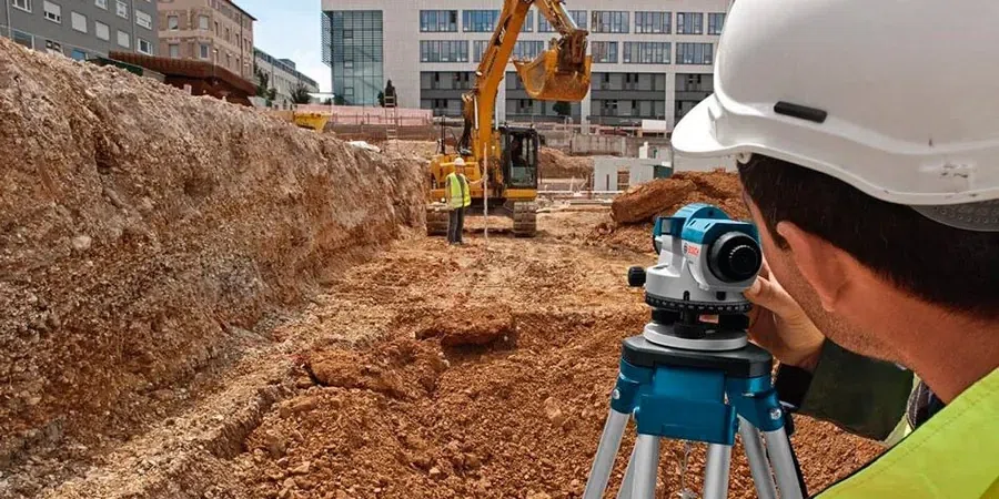 Image illustrative de Évaluation des sols affaissables à Antibes