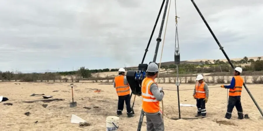 Image illustrative de Évaluation des sols gonflants à Antibes