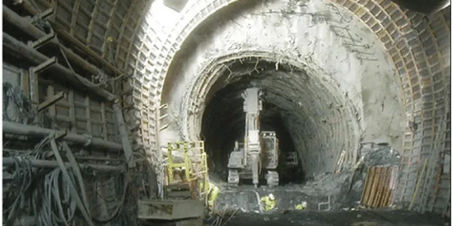 Image illustrative de Analyse géotechnique pour tunnels en sols mous à Antibes